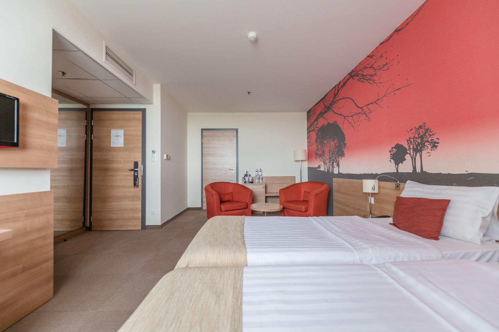 Expo Tower By Mellow Mood Hotel Budapeste