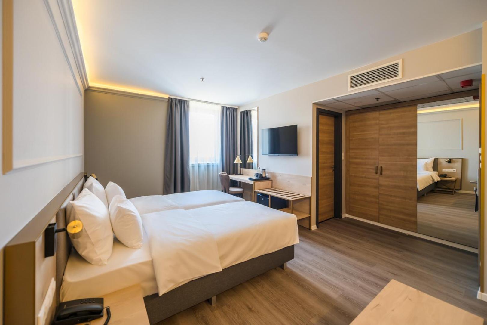 Hotel Expo Tower By Mellow Mood Budapeste