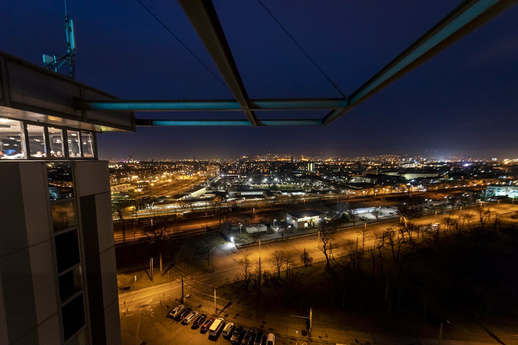 Expo Tower By Mellow Mood Budapeste