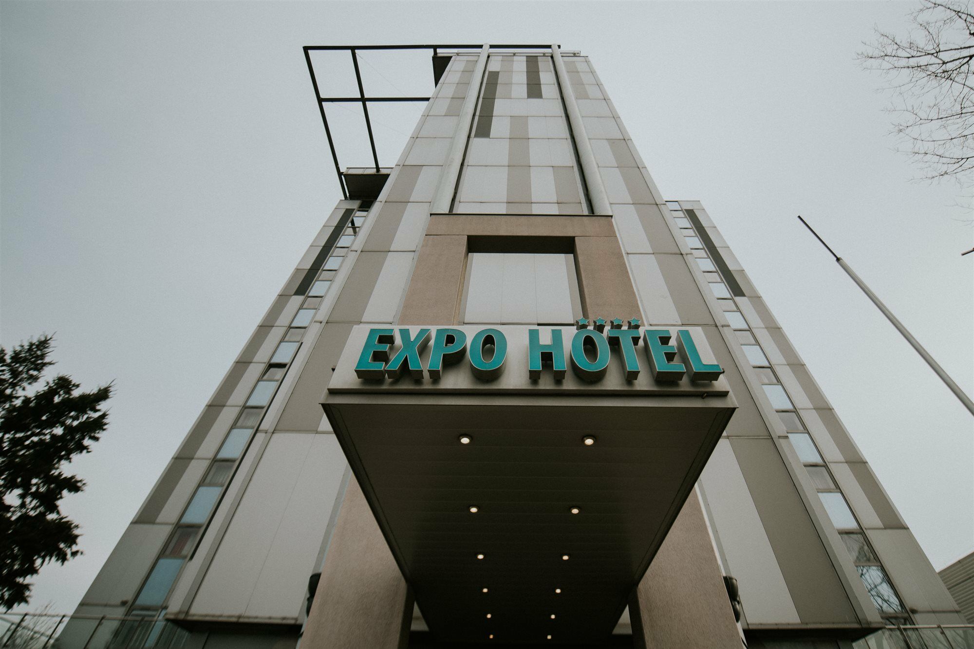 Expo Tower By Mellow Mood 4*