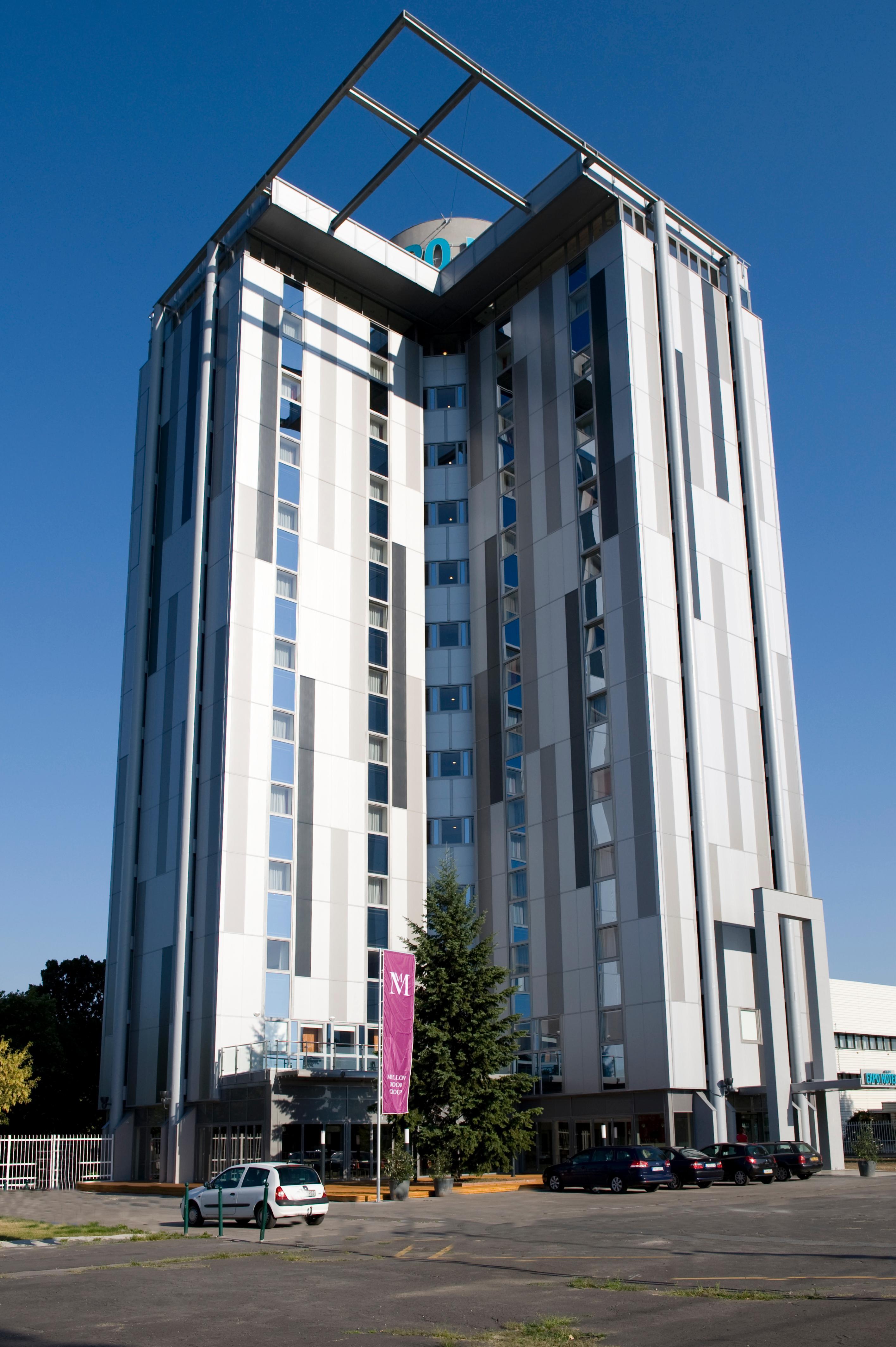 Expo Tower By Mellow Mood Budapesta