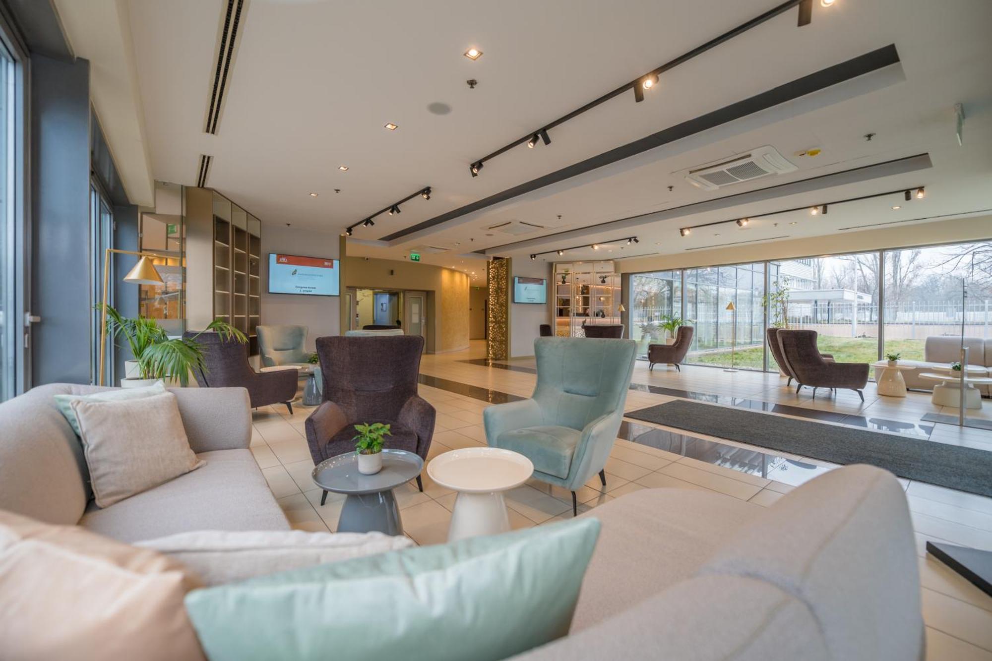 Expo Tower By Mellow Mood Hotel Budapesta