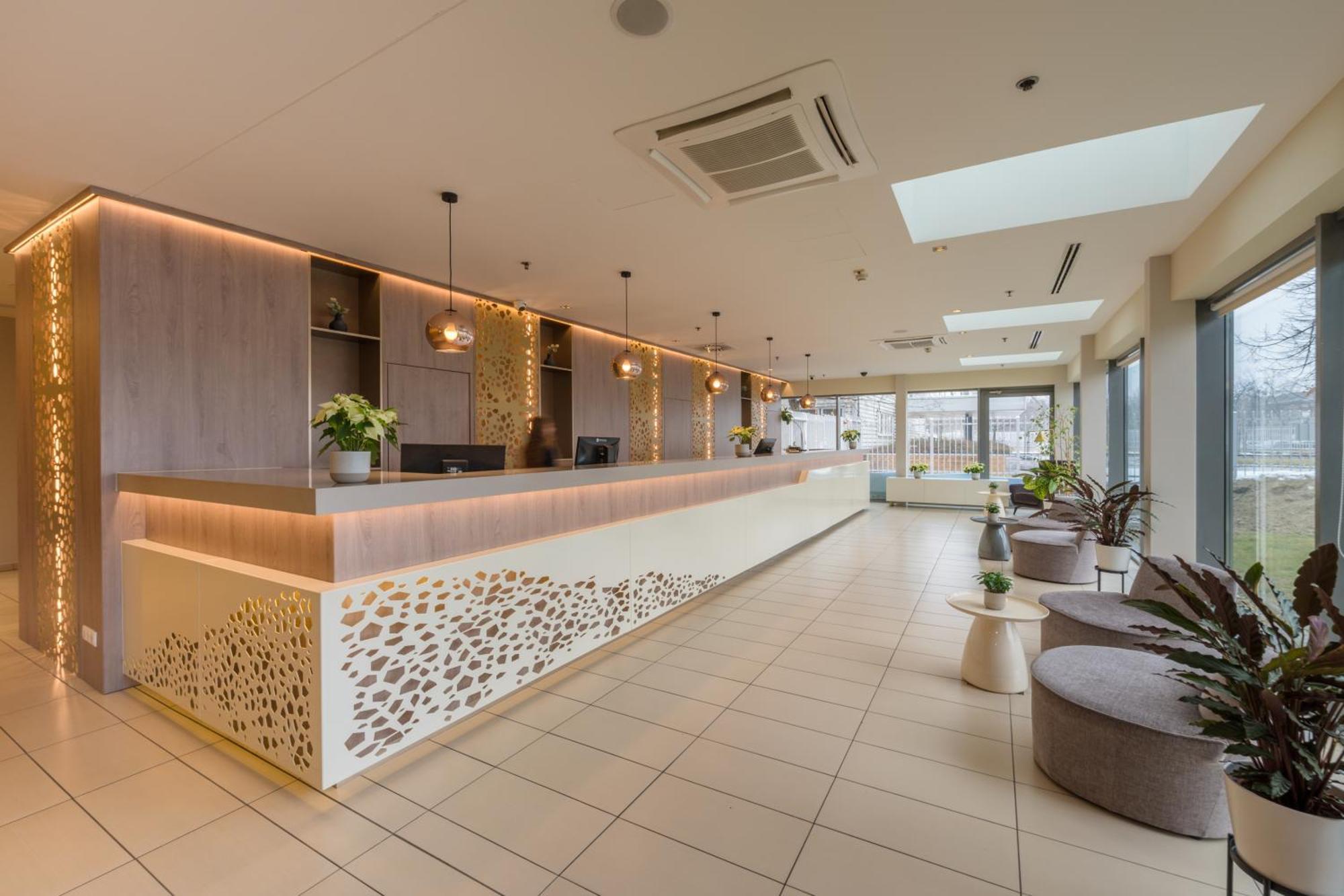 Expo Tower By Mellow Mood Hotel Budapesta